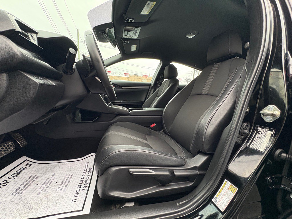 2020 Honda Civic Image 16