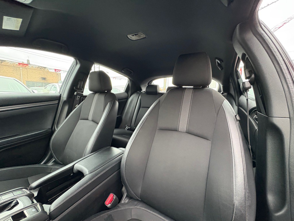 2020 Honda Civic Image 17