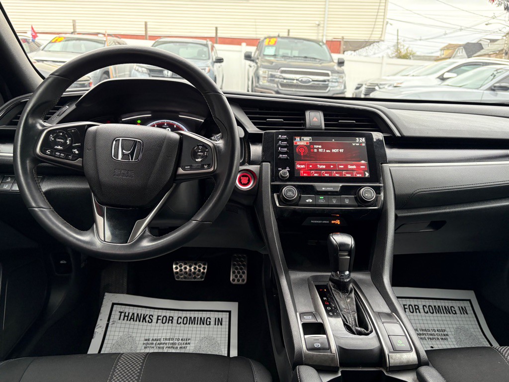 2020 Honda Civic Image 21