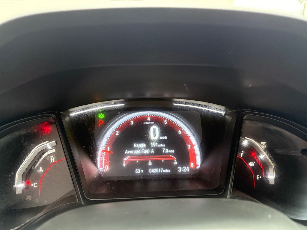 2020 Honda Civic Image 24