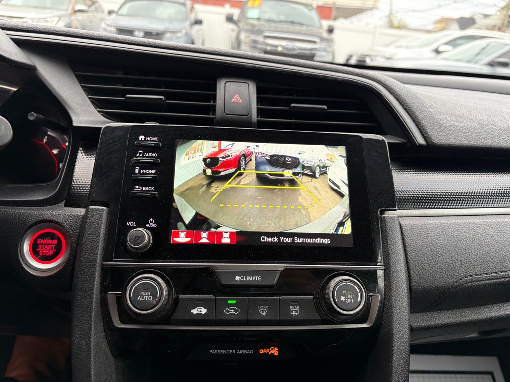 2020 Honda Civic Image 27