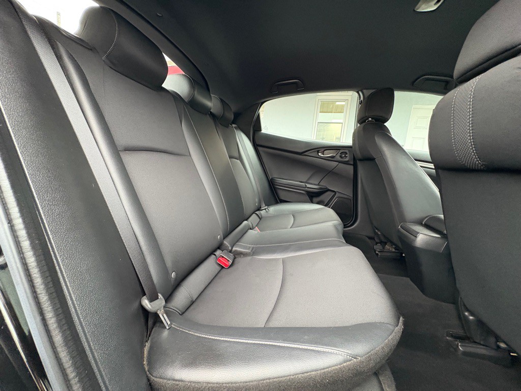 2020 Honda Civic Image 34