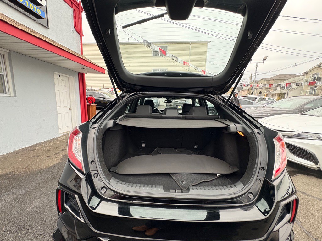 2020 Honda Civic Image 36