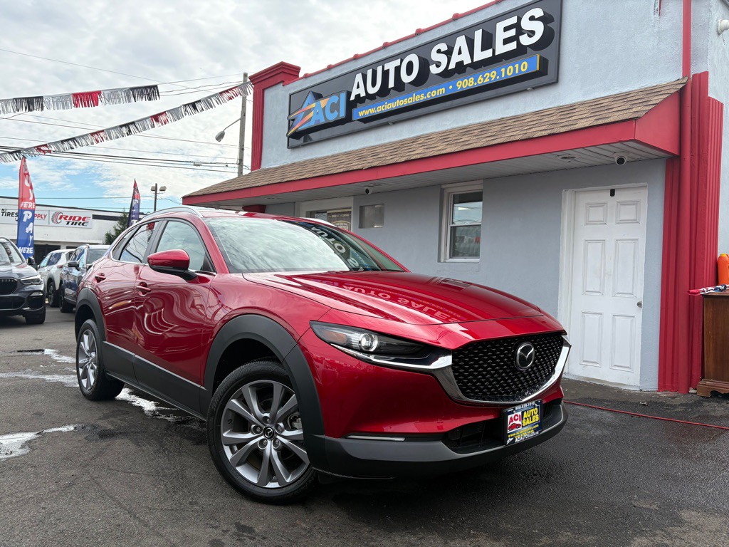 2022 Mazda CX-3 Image 1
