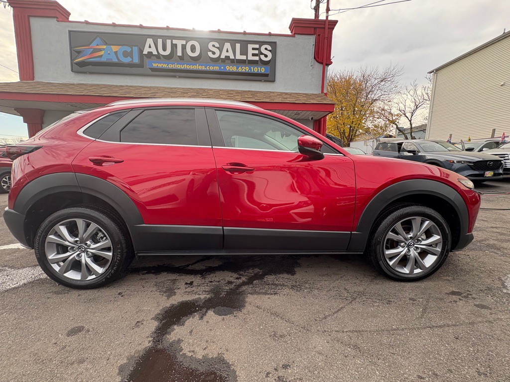 2022 Mazda CX-3 Image 8