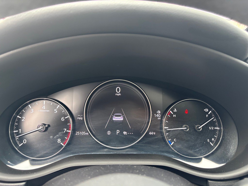 2022 Mazda CX-3 Image 21