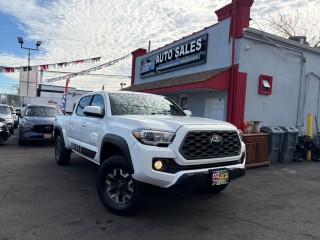 Image for 2021 Toyota Tacoma Double Cab ID: 7008975