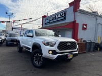 Image for 2021 Toyota Tacoma Double Cab ID: 7008975