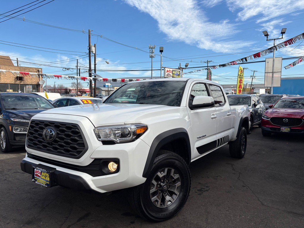 2021 Toyota Tacoma Image 3