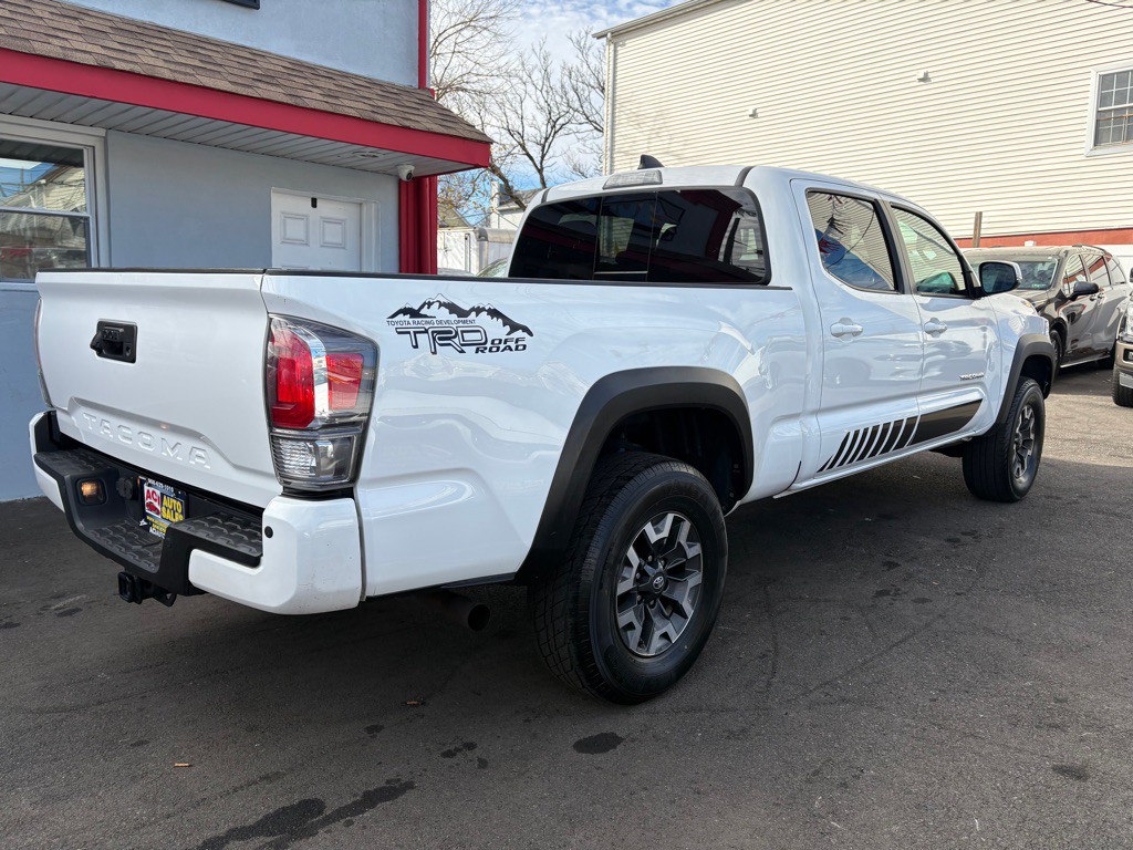 2021 Toyota Tacoma Image 7