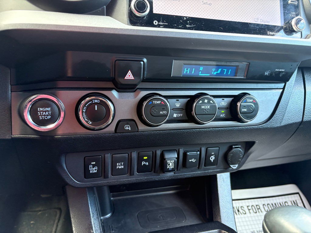 2021 Toyota Tacoma Image 21