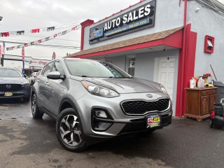 Image for 2020 Kia Sportage LX ID: 7019707