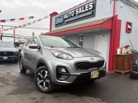 Image for 2020 Kia Sportage LX ID: 7019707