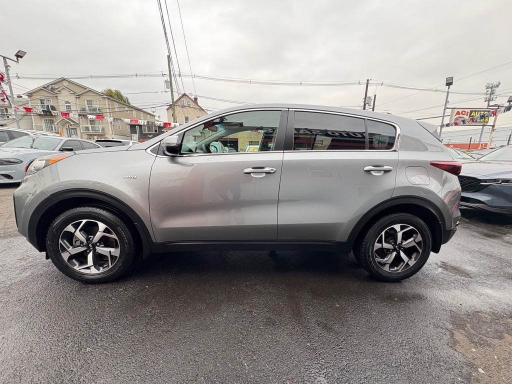 2020 Kia Sportage Image 4