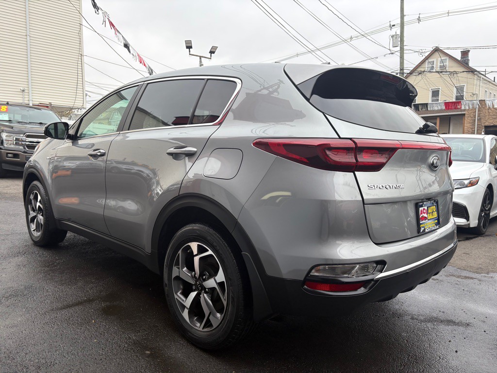 2020 Kia Sportage Image 5