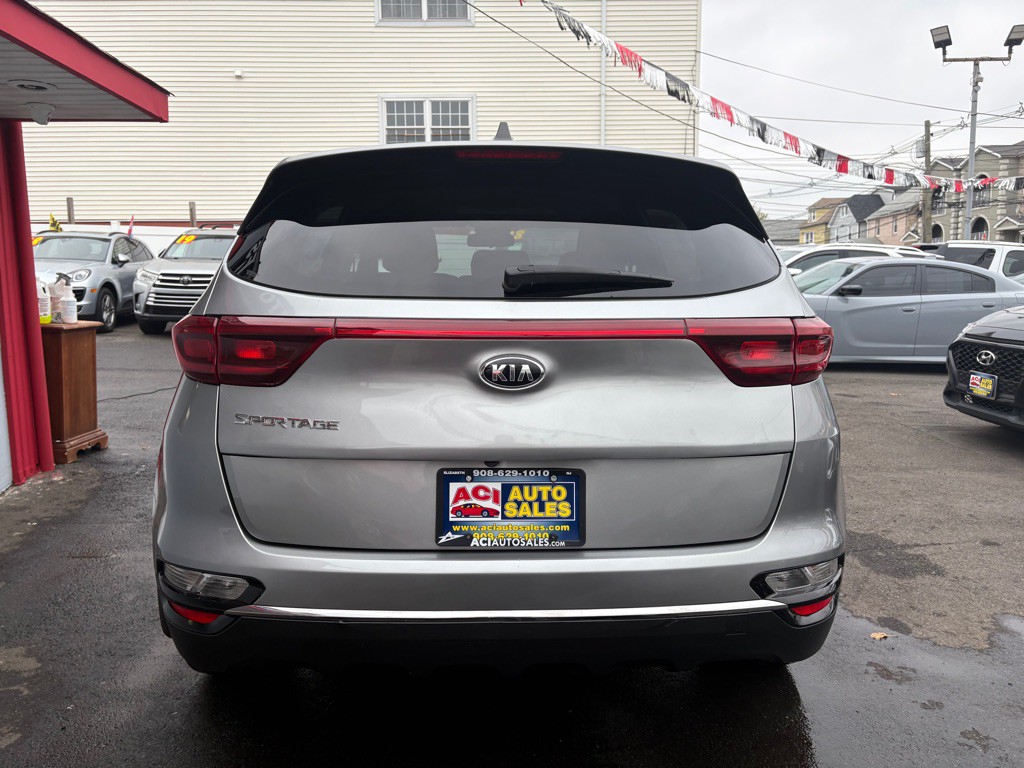 2020 Kia Sportage Image 6