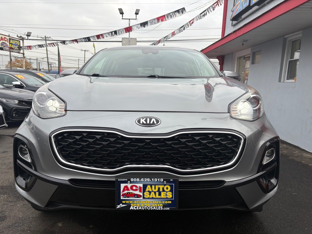 2020 Kia Sportage Image 9