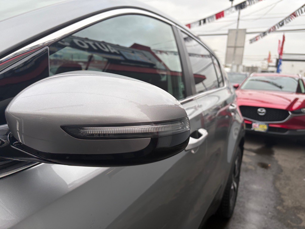 2020 Kia Sportage Image 10