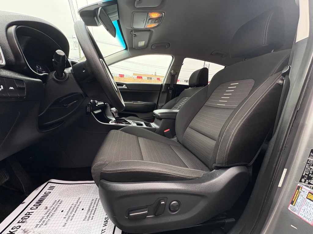 2020 Kia Sportage Image 14