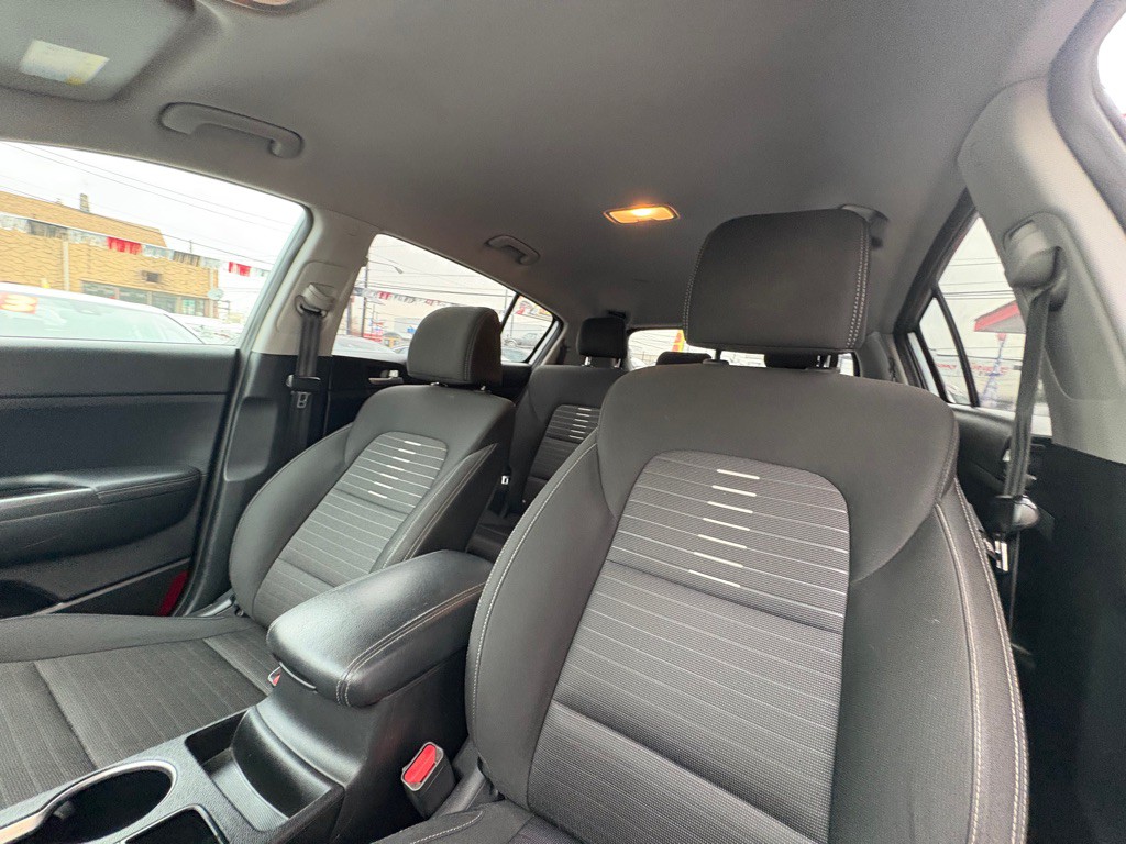 2020 Kia Sportage Image 15