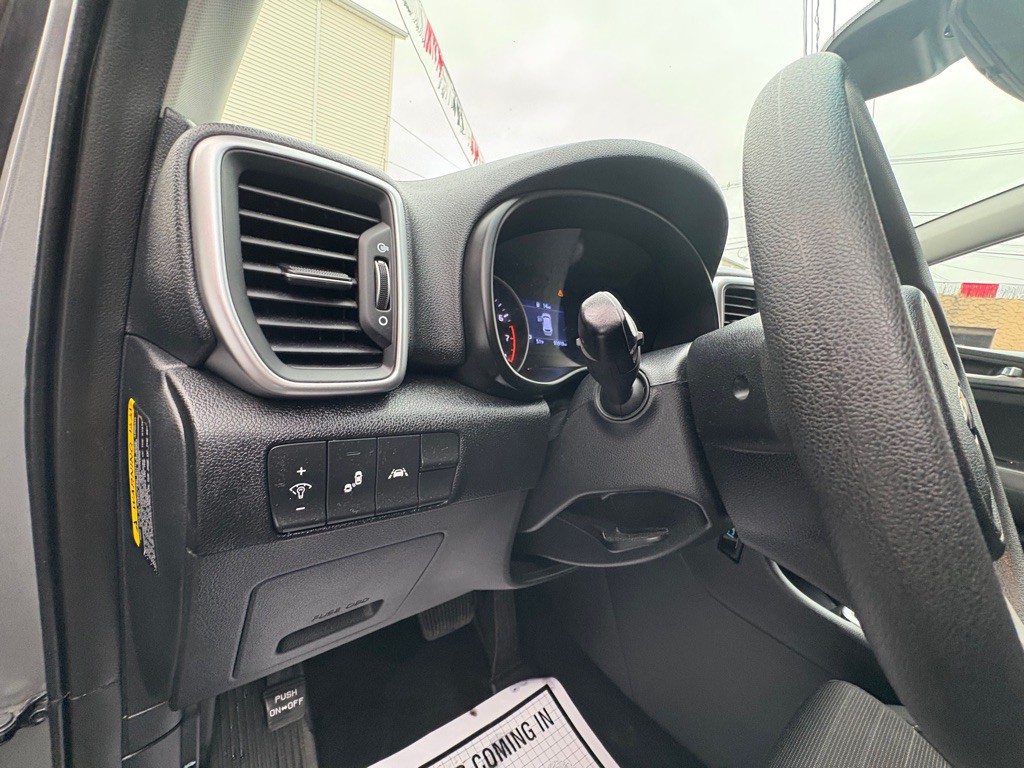 2020 Kia Sportage Image 16