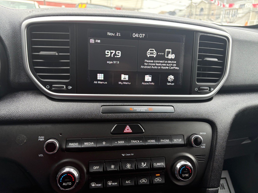 2020 Kia Sportage Image 20