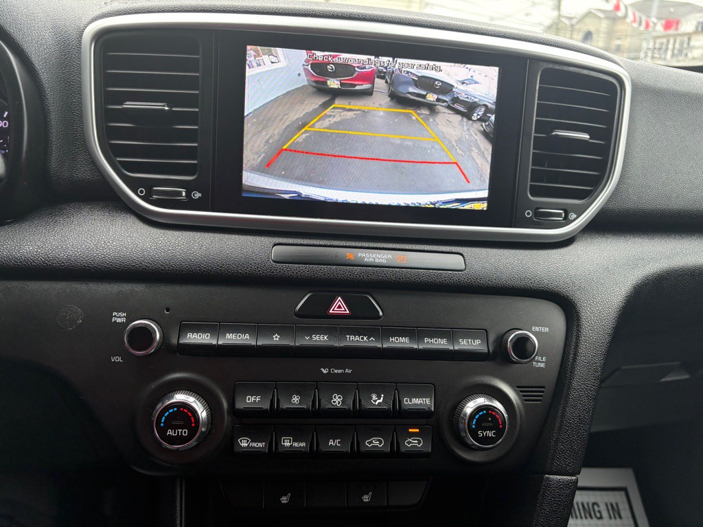 2020 Kia Sportage Image 21
