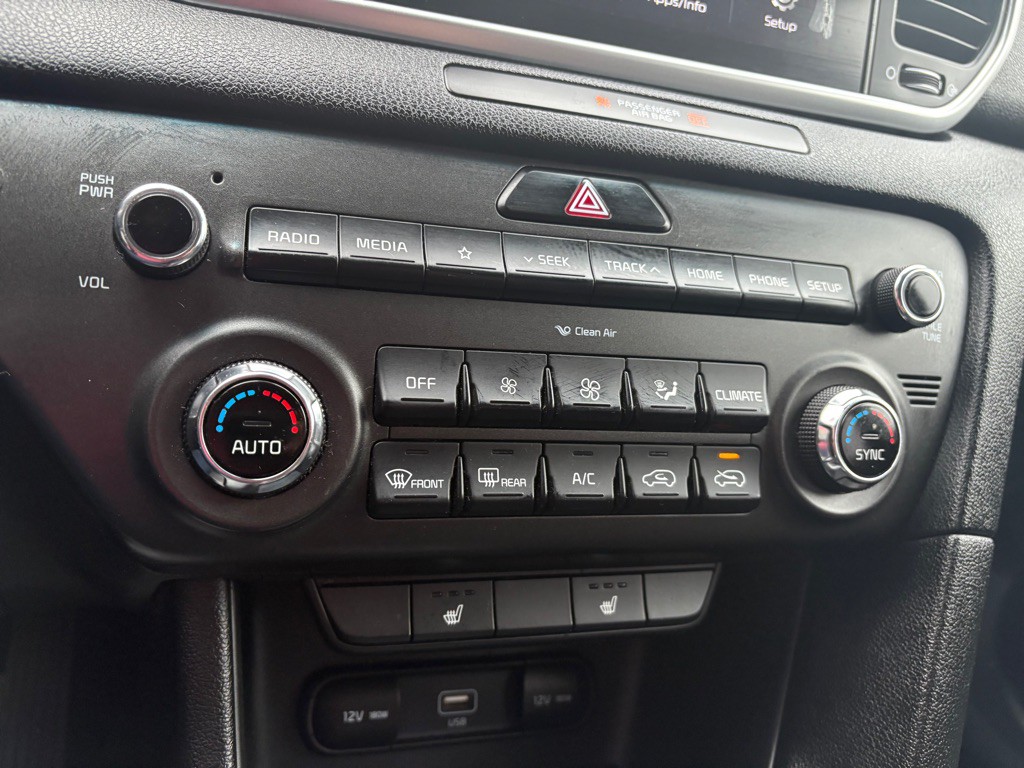 2020 Kia Sportage Image 22