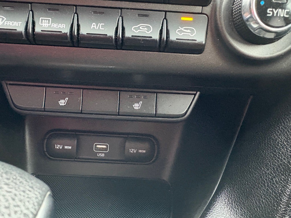 2020 Kia Sportage Image 23