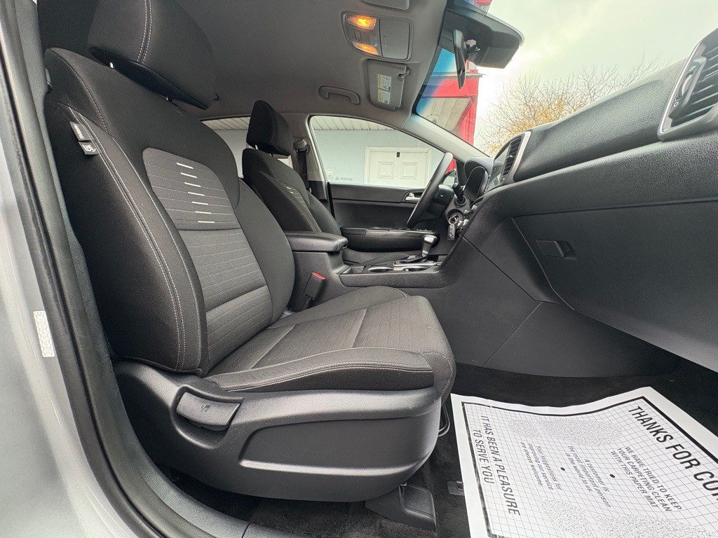 2020 Kia Sportage Image 27