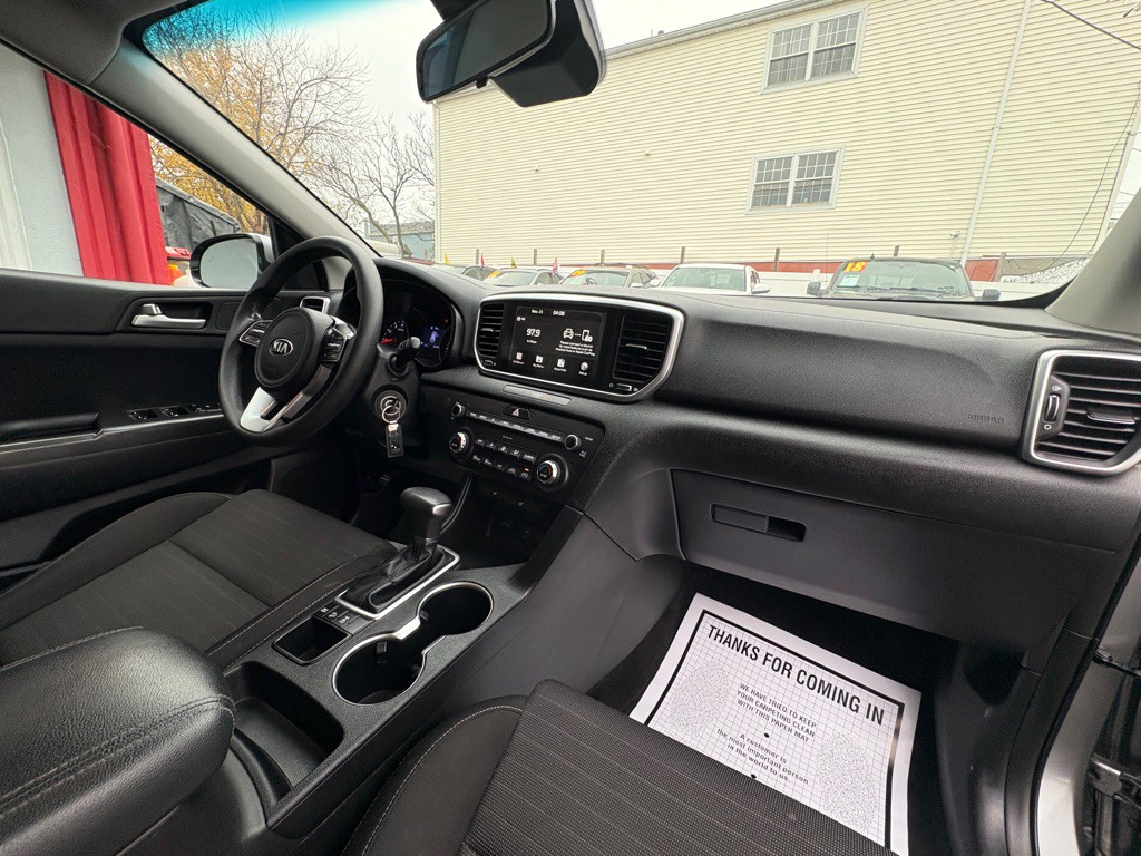 2020 Kia Sportage Image 28