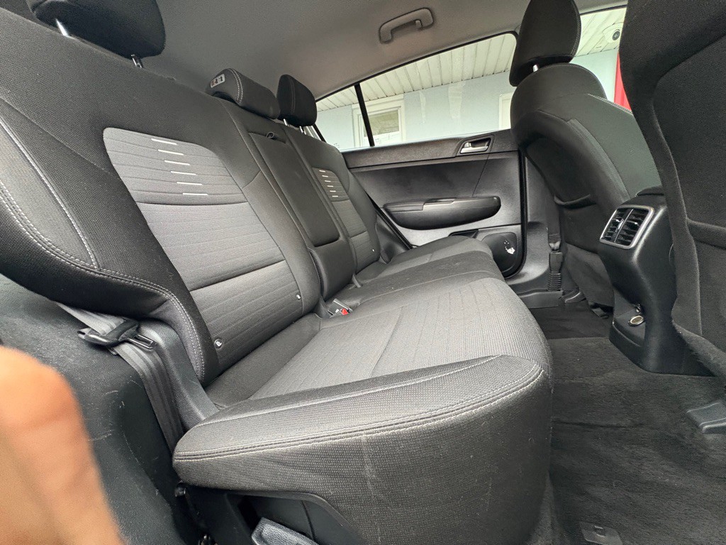 2020 Kia Sportage Image 30