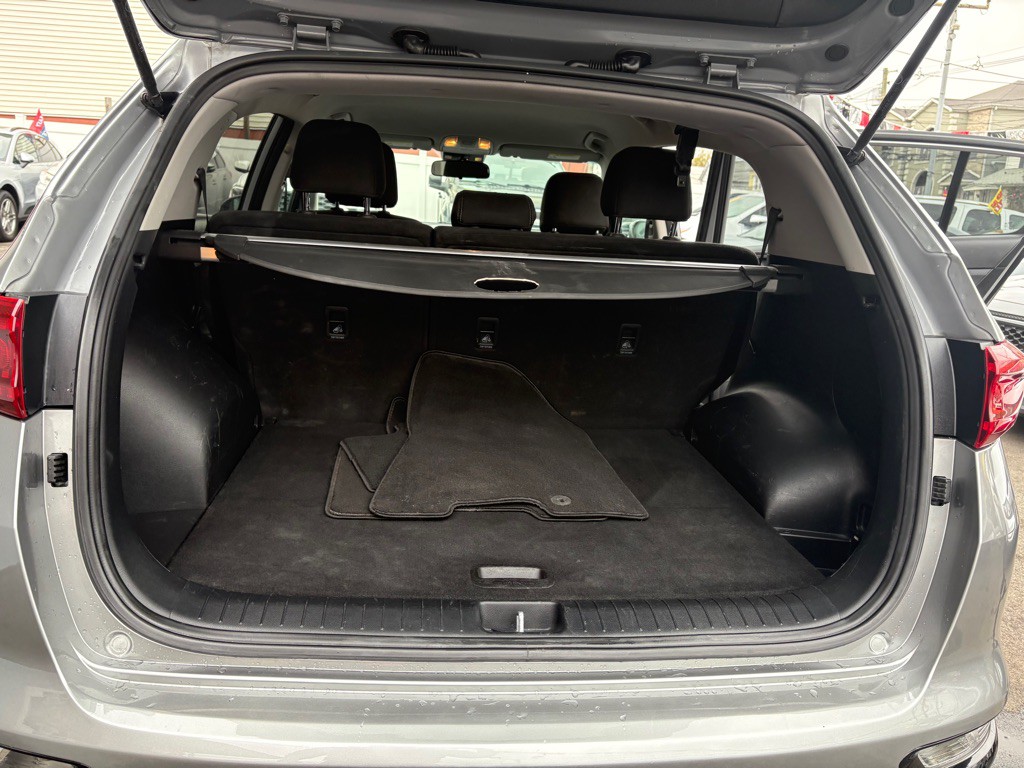 2020 Kia Sportage Image 32