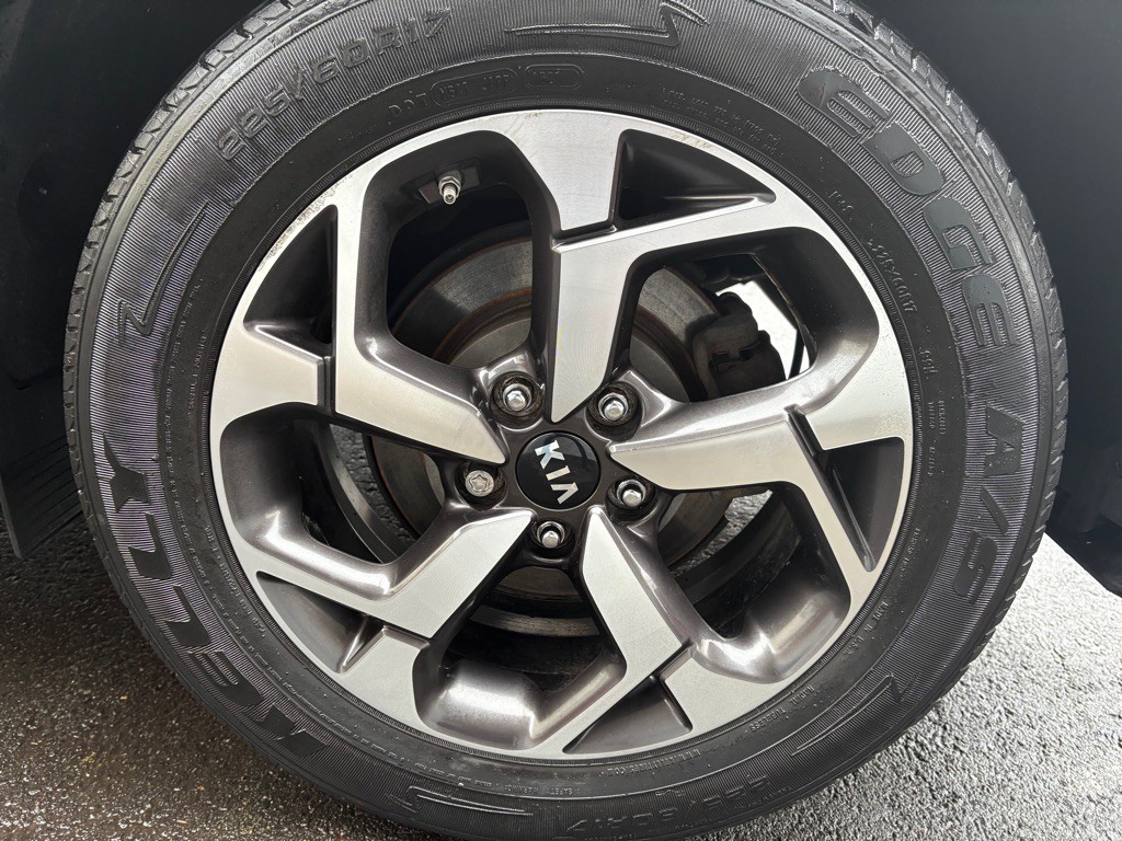 2020 Kia Sportage Image 33