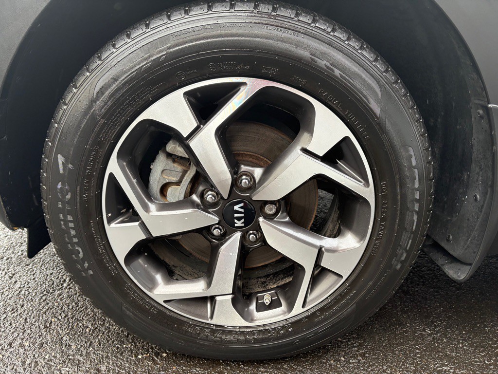 2020 Kia Sportage Image 34