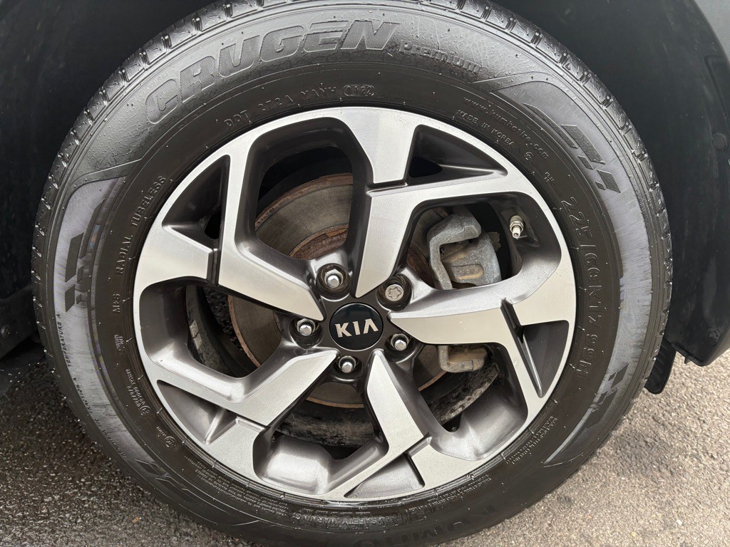 2020 Kia Sportage Image 35