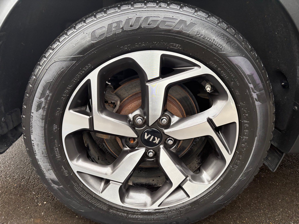 2020 Kia Sportage Image 36