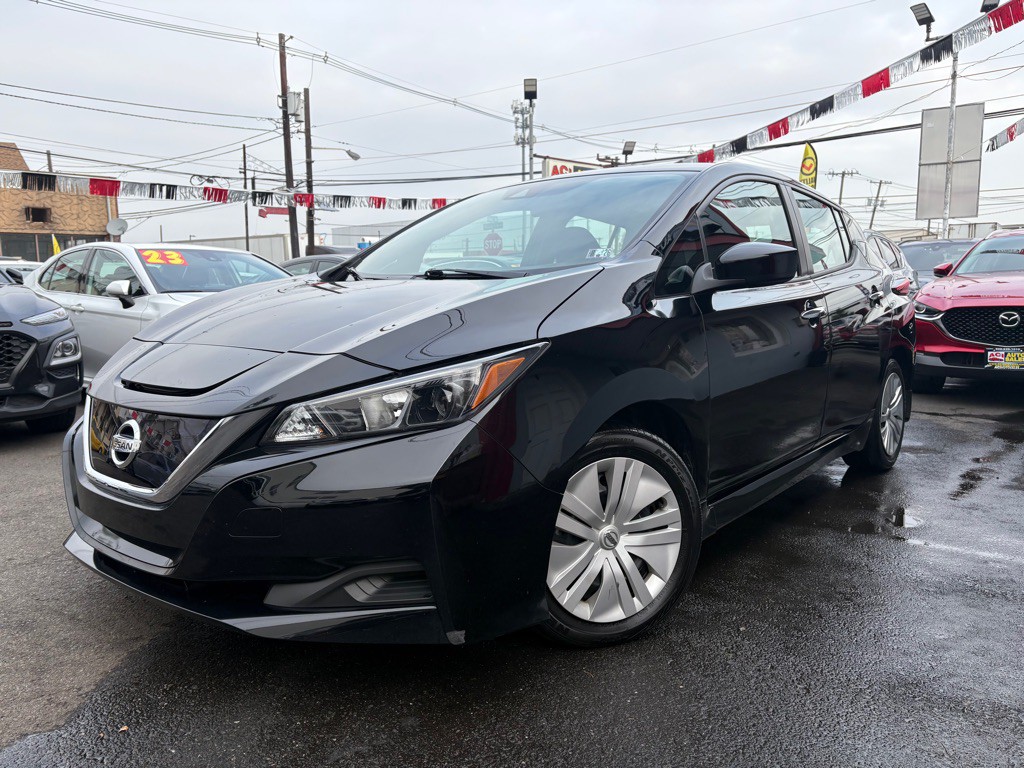 2022 Nissan Leaf Image 3