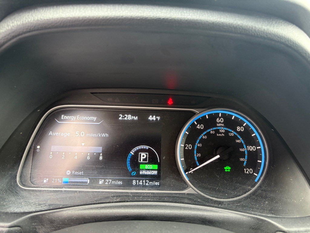 2022 Nissan Leaf Image 20