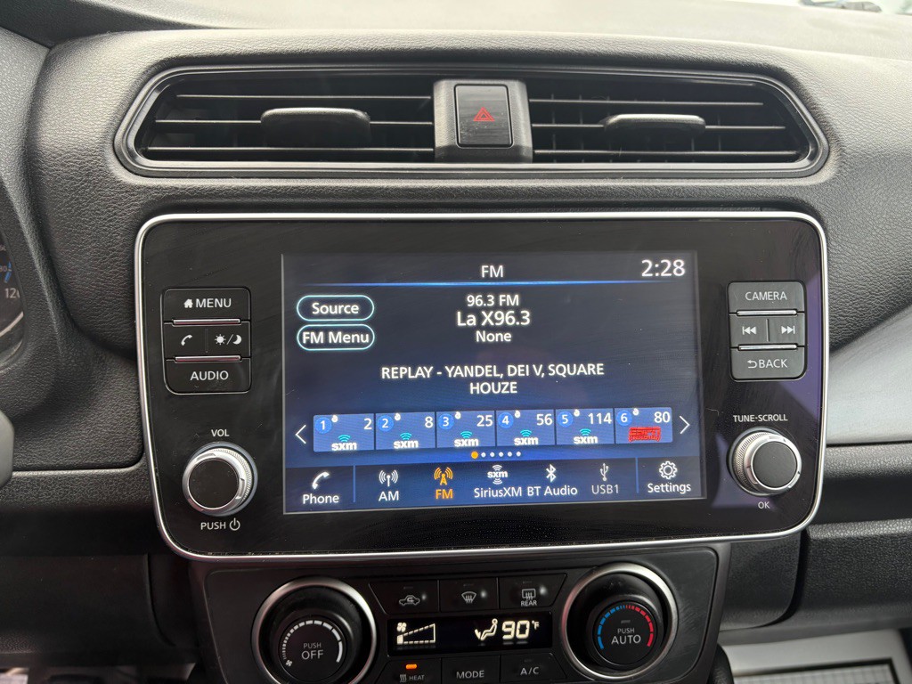 2022 Nissan Leaf Image 21