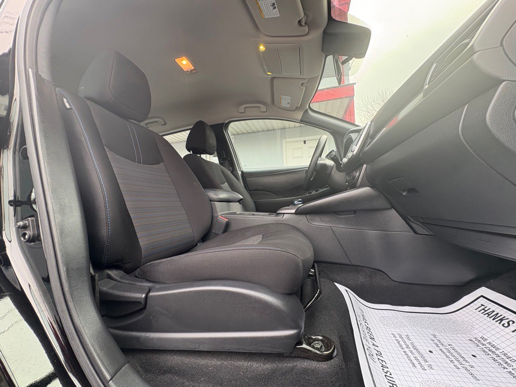 2022 Nissan Leaf Image 27