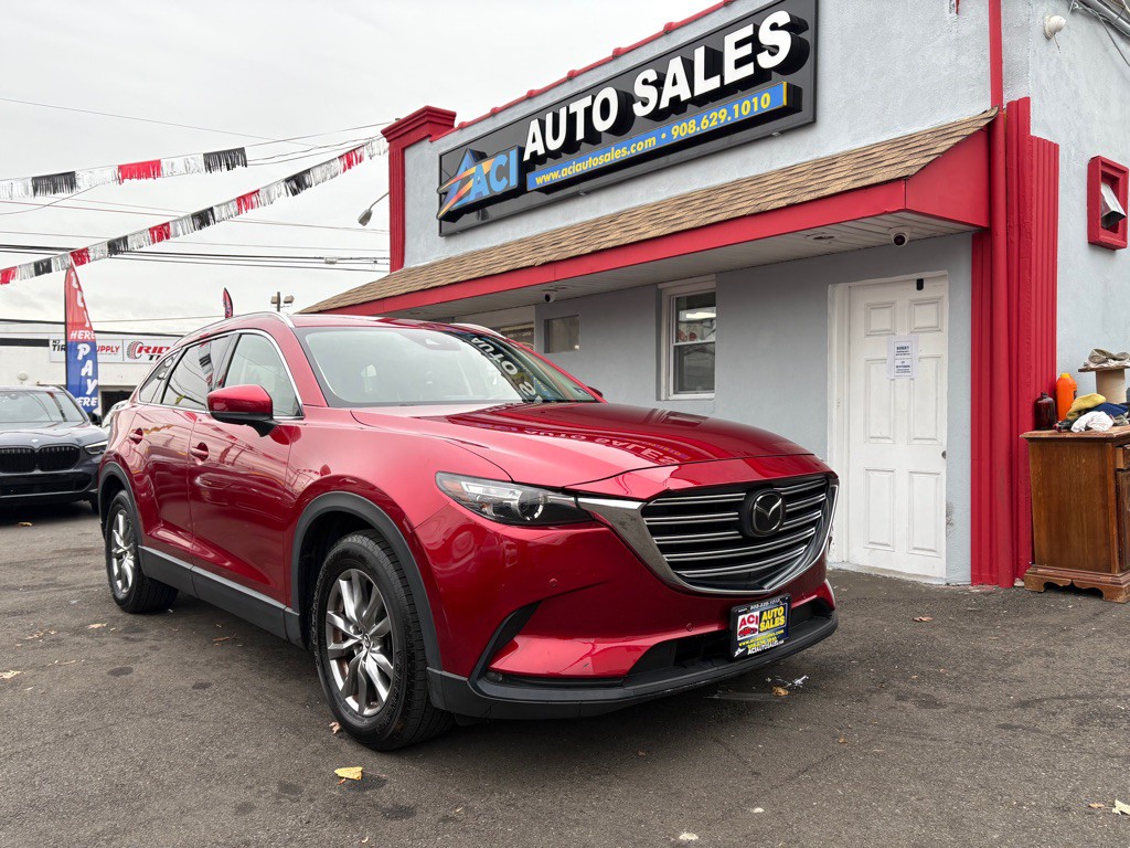 2019 Mazda CX-9 Image 1