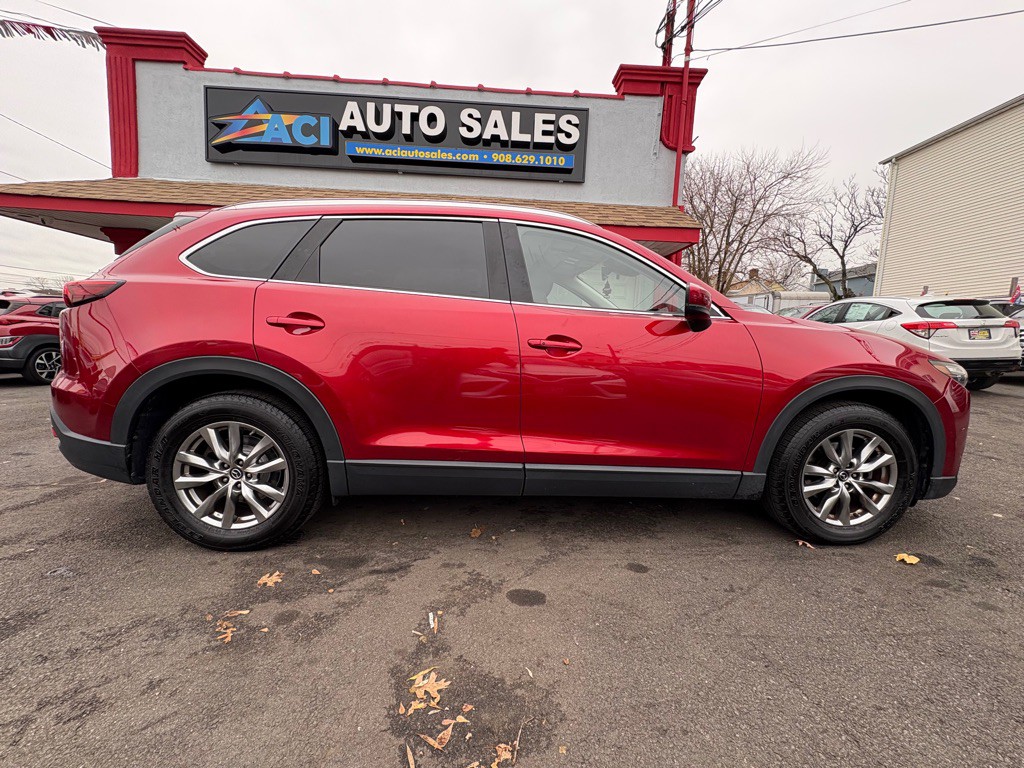 2019 Mazda CX-9 Image 8