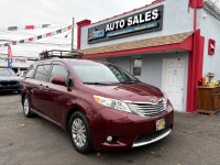 Image for 2011 Toyota Sienna XLE ID: 7049639