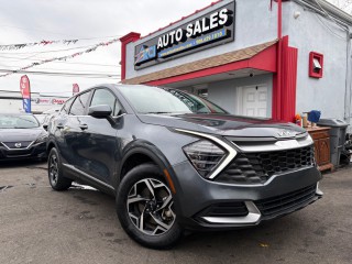 Image for 2024 Kia Sportage LX ID: 7049643