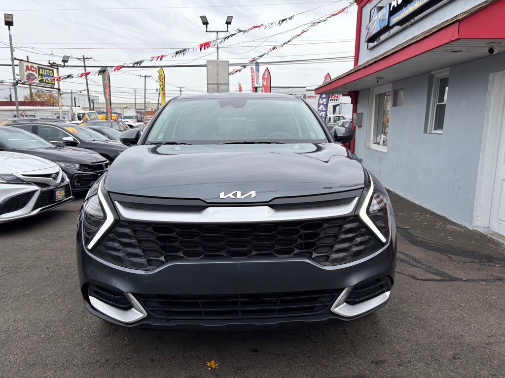 2024 Kia Sportage Image 2