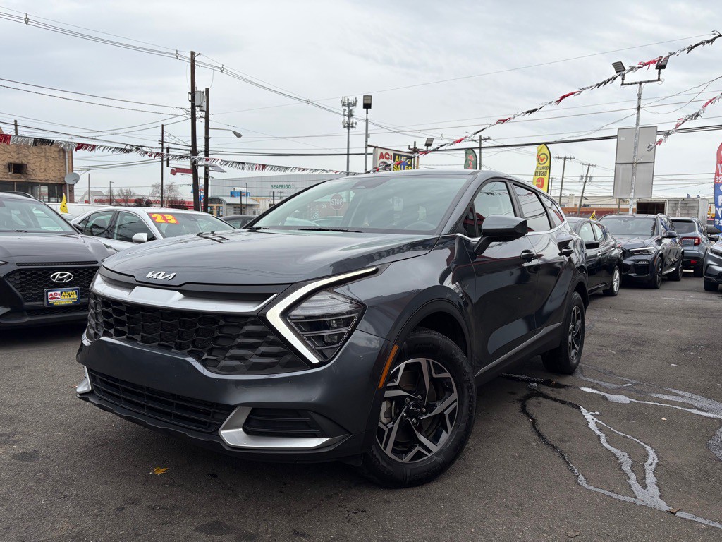 2024 Kia Sportage Image 3