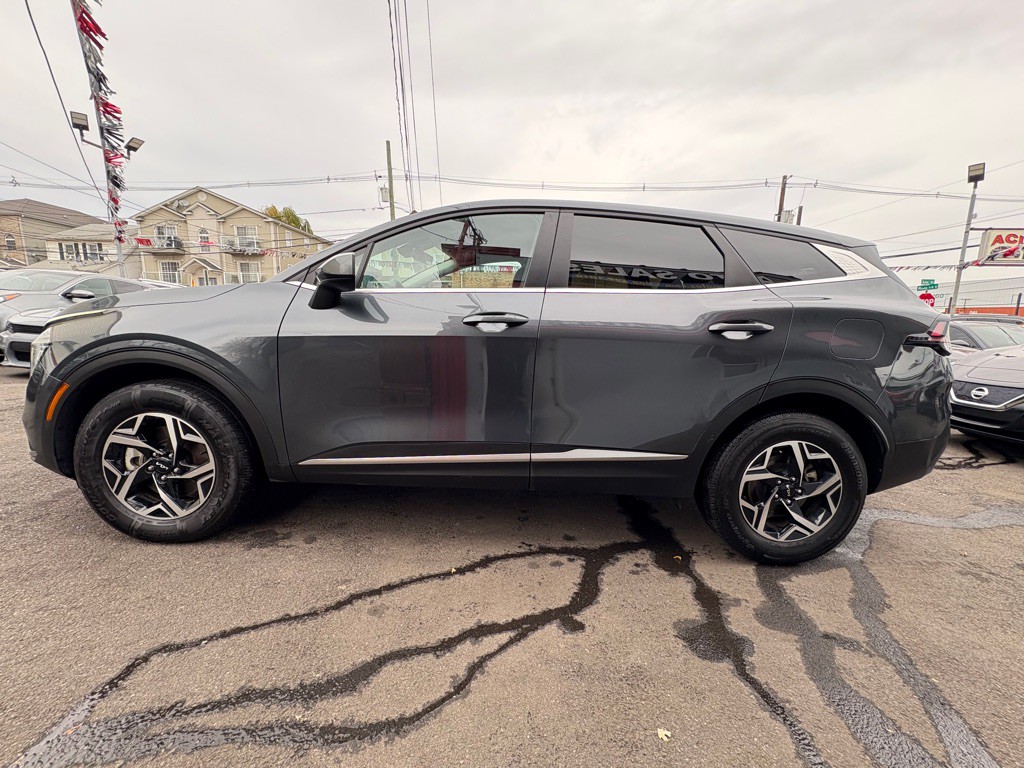 2024 Kia Sportage Image 4