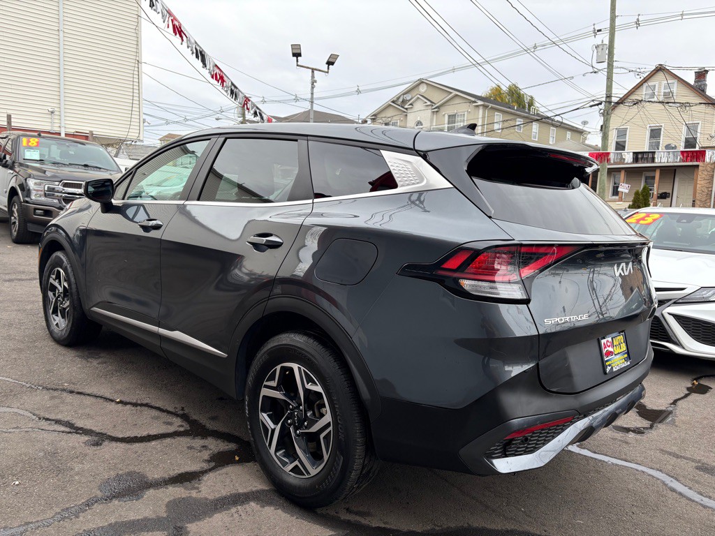 2024 Kia Sportage Image 5