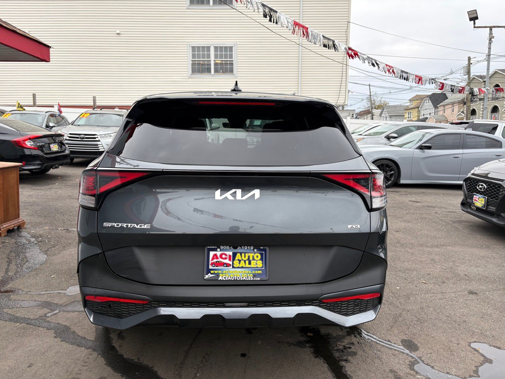 2024 Kia Sportage Image 6